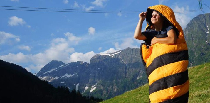 Anna Maszka Kwidzińska – samotnie jechała na rowerze dwa miesiące przez Alpy