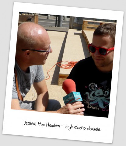 Michał Saks – talent, który pamięta aromaty piwa