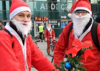 Największa w Polsce zimowa impreza rowerzystów już 10 stycznia w Trójmieście