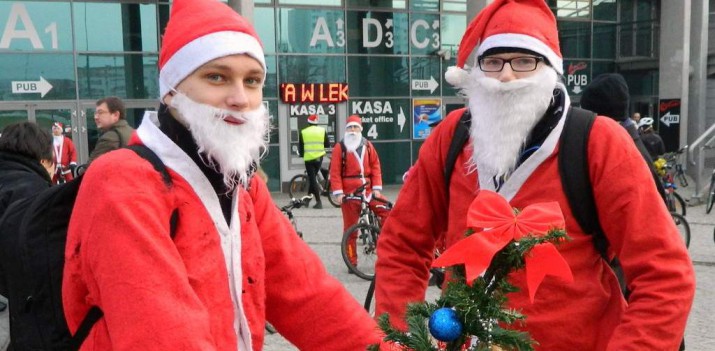 Największa w Polsce zimowa impreza rowerzystów już 10 stycznia w Trójmieście
