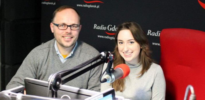 mikołaje na rowerach łukasz i alicja