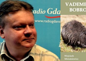 Vademecum bobrowe Wojciecha Misiukiewicza – książka o bobrach jakiej jeszcze nie było