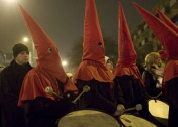 Gdańskie Misterium z Karpatami Magicznymi na żywo