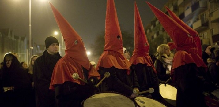 Gdańskie Misterium z Karpatami Magicznymi na żywo