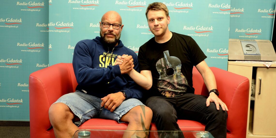 Wprowadził kulturystykę na salony. Michał Karmowski gościem Jestem z Pomorza