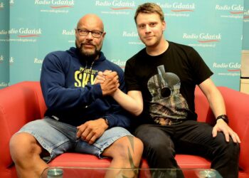 Wprowadził kulturystykę na salony. Michał Karmowski gościem Jestem z Pomorza