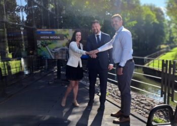 Zbieraj się do zbierania deszczówki. Ponownie rusza program „Moja Woda”