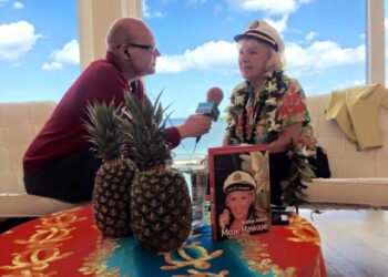 Moje Hawaje – Bożena Jarnot spotkanie z kimś kto żyje w raju