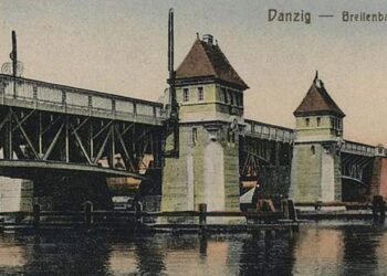 Historia mostu Siennickiego – od momentu powstania, do współczesności