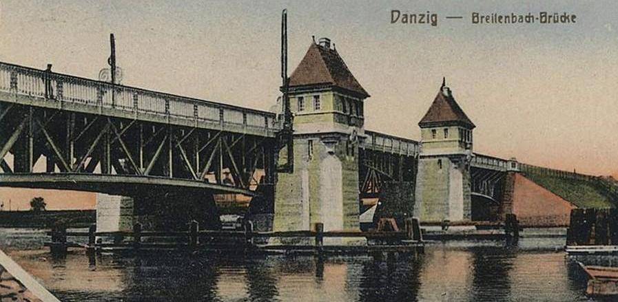 Historia mostu Siennickiego – od momentu powstania, do współczesności