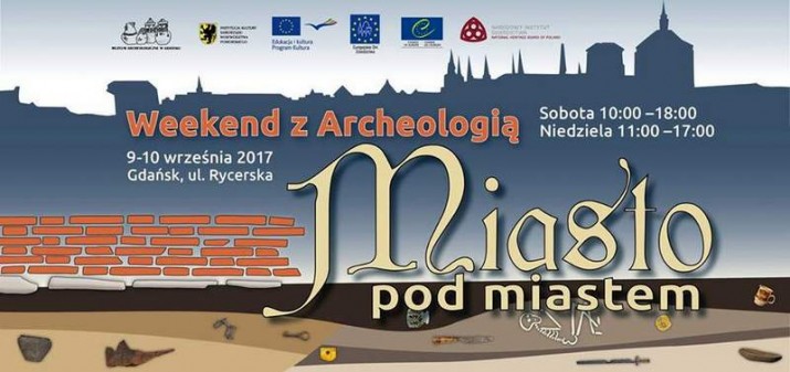 Ciekawy weekend przygotowują muzealnicy. Spotkania z archeologami i rycerzami w Gdańsku