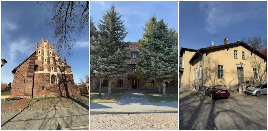 Trzy kolejne zabytki zostaną odrestaurowane na przedzamczu malborskiego zamku