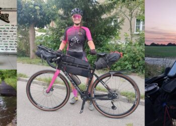 3200 kilometrów dookoła Polski Natalii Lewandowskiej