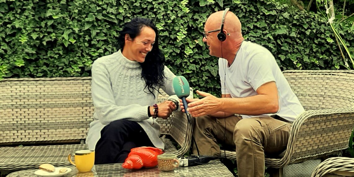 Natasza Caban w pogoni za marzeniami. Kolejny wokółziemski projekt żeglarki z Ustki