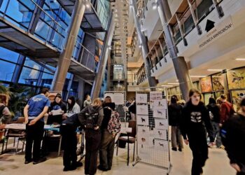 Biologia zmian klimatu: podgrzani… przegrani? – Noc Biologów na UG