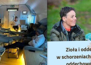 Powietrze w czasach dinozaurów było lepsze? Rozmowa w komorze normobarycznej