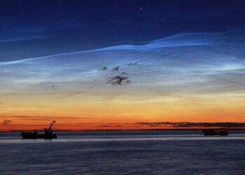Astronomowie lata nienawidzą, a planety w tym roku są wyjatkowo paskudne, lepiej oglądać chmury