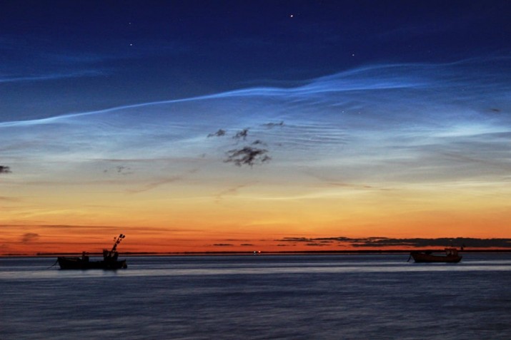 Astronomowie lata nienawidzą, a planety w tym roku są wyjatkowo paskudne, lepiej oglądać chmury