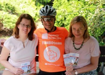 Jeździsz na rowerze? Możesz wykręcić niezłą sumkę i zrobić coś dobrego. Odlottowa jazda czeka