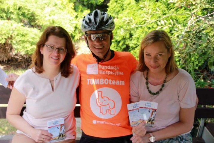 Jeździsz na rowerze? Możesz wykręcić niezłą sumkę i zrobić coś dobrego. Odlottowa jazda czeka