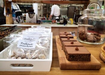 Rolniczka w wielkim mieście założyła pierwsze „deli” w Trójmieście. Odwiedzamy Oficynę w Gdyni