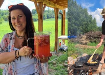 Kaszebe Slow Life – smak życia i potraw zaklęty w ogniomixie