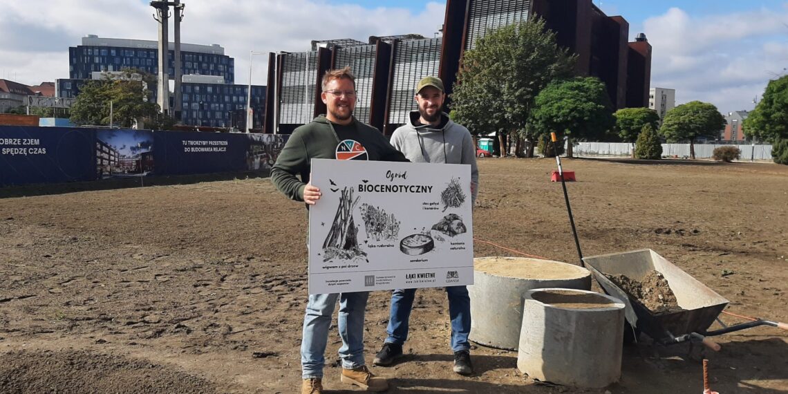 Ogród biocenotyczny – co to takiego?