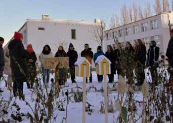 Ogród Motylowy – okazja do rozmów o przyrodzie, empatii, wolontariacie