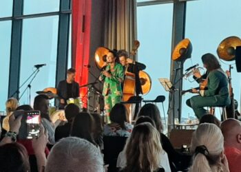 Muzyczny fenomen Oyki. Olga Kordys Kozierowska w nowej odsłonie