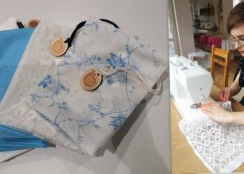 Siedlce pakują do swojego – ciekawy eksperyment z torbami bumerangami