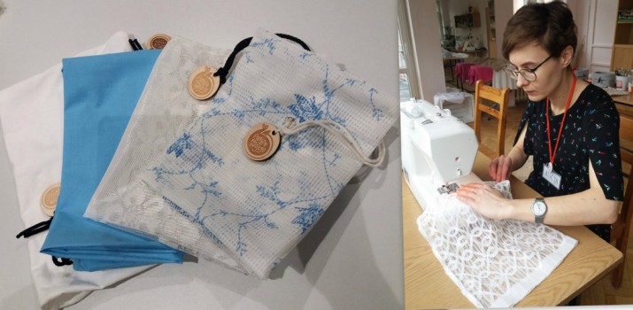 Siedlce pakują do swojego – ciekawy eksperyment z torbami bumerangami