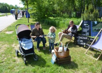 Ogrom atrakcji w Parku Reagana. Piknik Bioróżnorodność – poznaj, by zachować