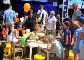 Słonecznie i pożytecznie na Pomorskim Pikniku Energetycznym