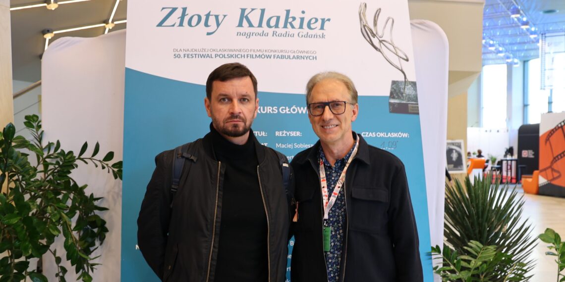 Zdobywca „Złotych Lwów” Piotr Domalewski w „Magii Kina”