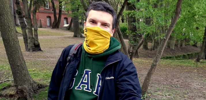 Policz ptaki w swoim ogrodzie! To sympatyczny i pożyteczny plan na weekend zapewnia Piotr Kamont