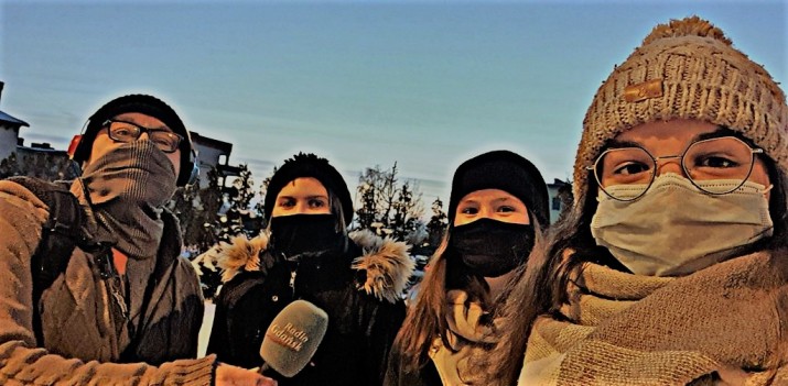 Rozmowa pomidorowa czyli dlaczego Zwolnione z Teorii licealistki namawiają do uprawy pomidorów