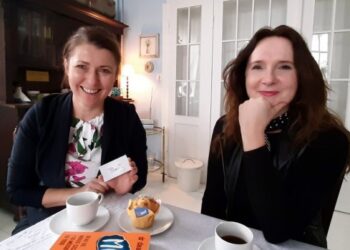 Bądźmy radośni, to nic nie kosztuje, a wiele zmienia. Dzień Pozytywnego Myślenia w Gdyni