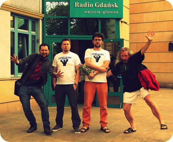 „Ja też na początku myślałem, że ktoś sobie robi jaja” ale to dzieje się naprawdę, powstaje Projekt Poezja Kulturystyczna