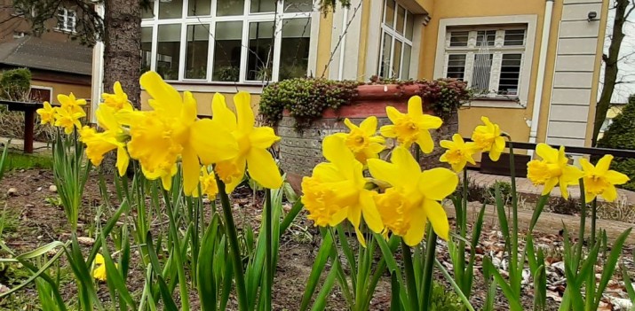 Opowieść o czytaniu w wannie i na dyskotece oraz wdzięczności, nadziei i cudzie w hospicjum