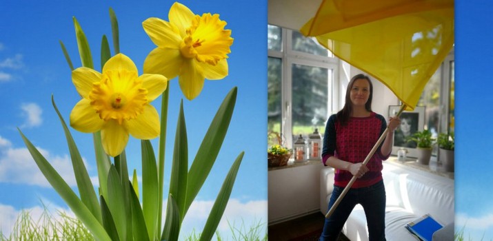 ’- Jak Ty dajesz radę? „Normalny” człowiek ucieka od śmierci, a Ty w tym hospicjum, to można zwariować