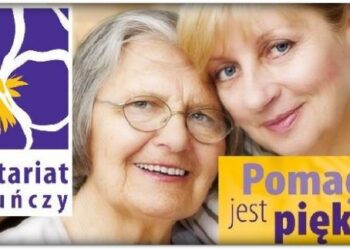 Pomaganie jest piękne, bo proste rzeczy mają i nadają sens