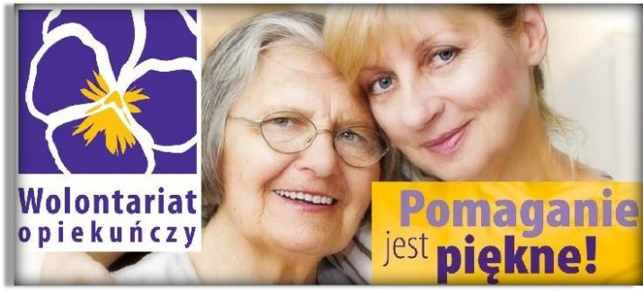 Pomaganie jest piękne, bo proste rzeczy mają i nadają sens