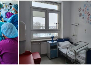 To jedna z 10. najlepszych porodówek w Polsce. Zaglądamy do szpitala powiatowego w Kartuzach