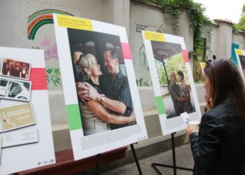 Przeżyli z sobą blisko 40 lat. „Portrety Małżeńskie” w dawnym Pałacu Ślubów we Wrzeszczu