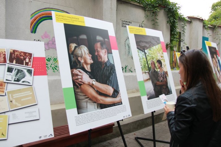 Przeżyli z sobą blisko 40 lat. „Portrety Małżeńskie” w dawnym Pałacu Ślubów we Wrzeszczu