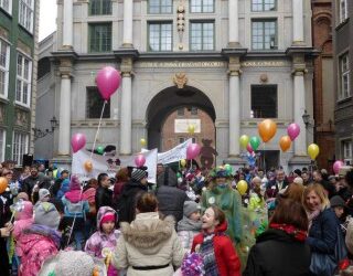 Jak mała szkoła z Niedźwiednika zrobiła wielką paradę