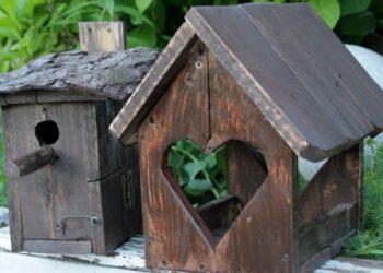 Rąbie drzewo, robi budki dla ptaków, postawił płot – umiejętności niewidomego z Brachlewa budzą respekt