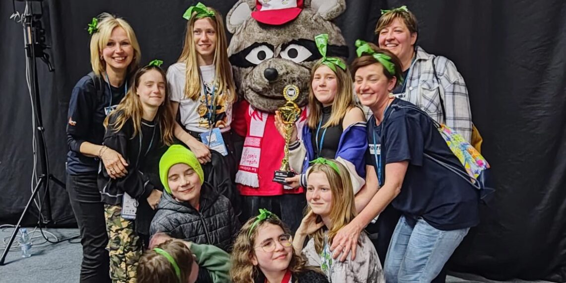 Zwyciężyli w finale Odysei Umysłu. W Pręgowie radości i kłopoty za sto tysięcy złotych