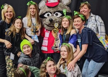 Zwyciężyli w finale Odysei Umysłu. W Pręgowie radości i kłopoty za sto tysięcy złotych