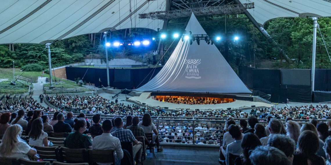 Baltic Opera Festival po raz drugi w Trójmieście. Jego pomysłodawca Tomasz Konieczny opowiada o programie